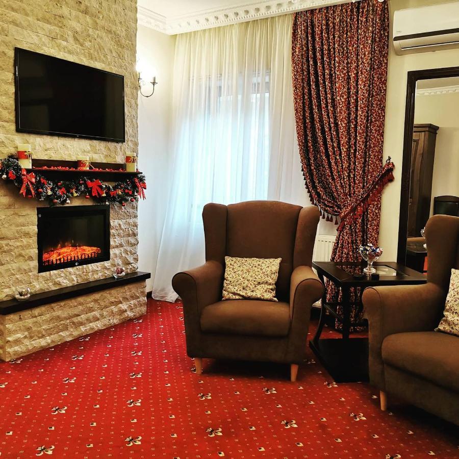 Select House Hotel Сибиу Екстериор снимка