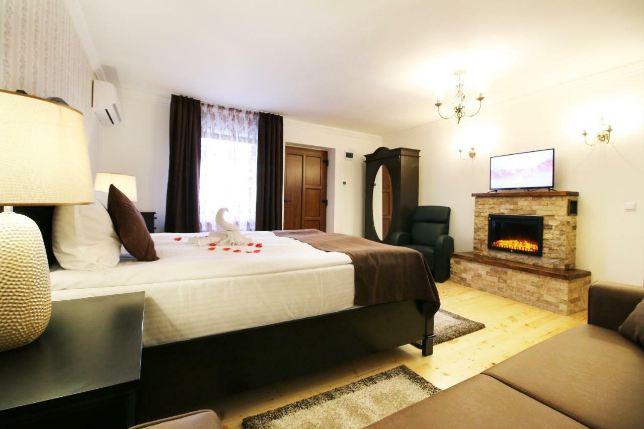 Select House Hotel Сибиу Екстериор снимка
