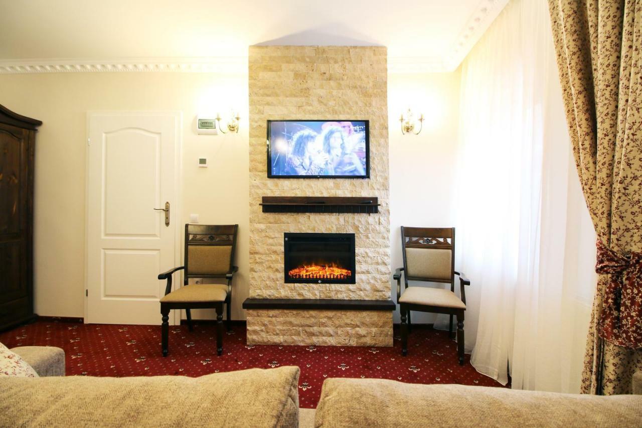 Select House Hotel Сибиу Екстериор снимка