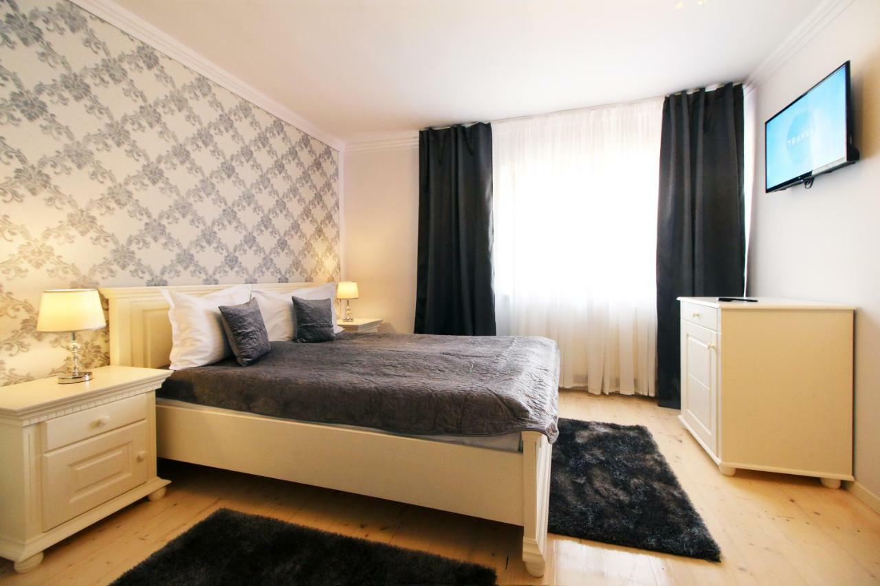 Select House Hotel Сибиу Екстериор снимка