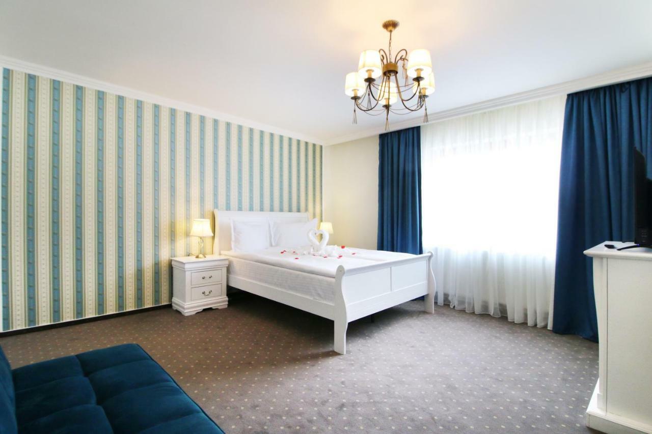 Select House Hotel Сибиу Екстериор снимка